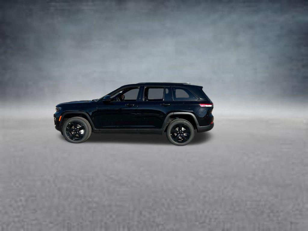 new 2025 Jeep Grand Cherokee car, priced at $45,454