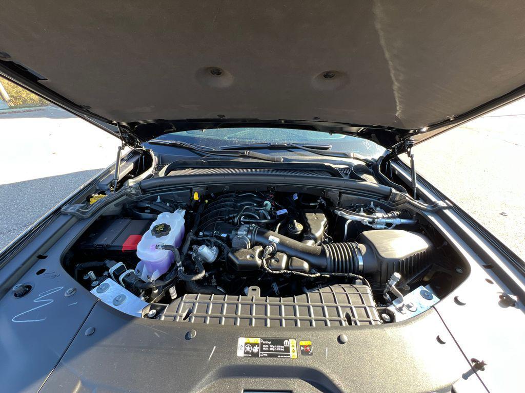 new 2025 Jeep Grand Cherokee car, priced at $45,454