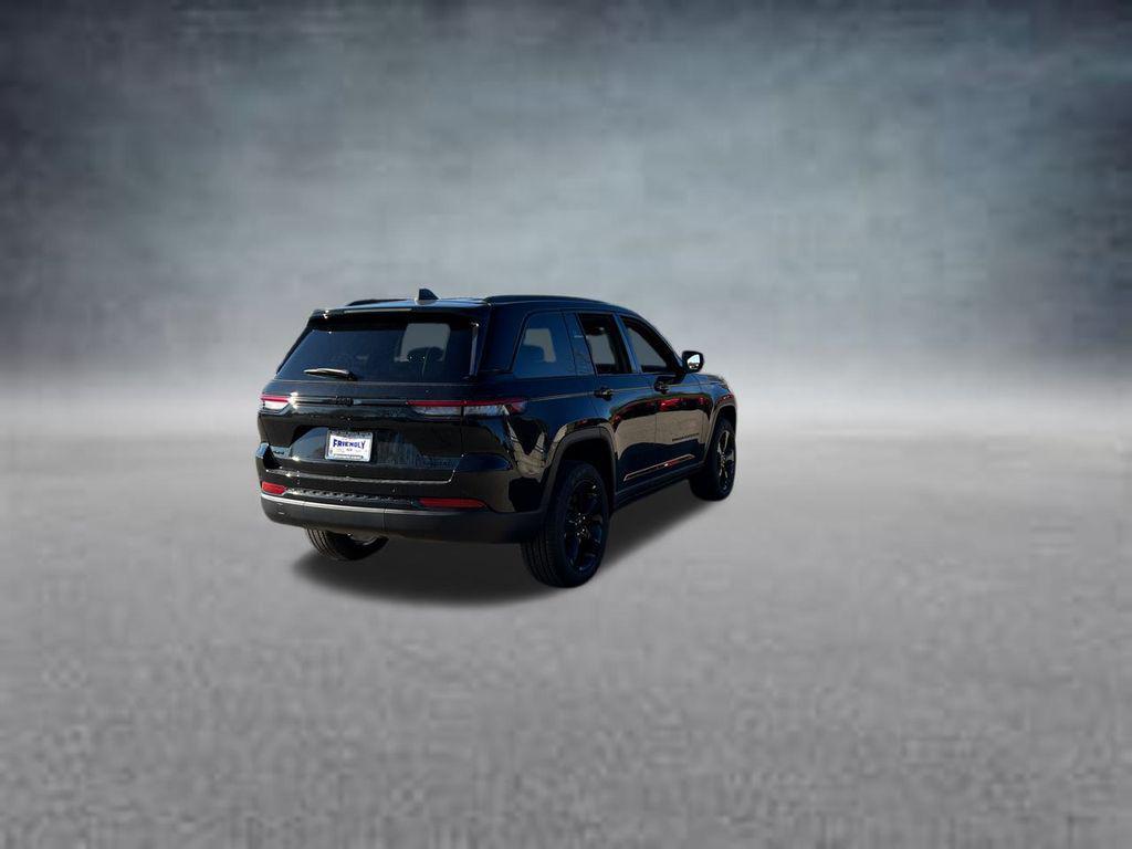 new 2025 Jeep Grand Cherokee car, priced at $45,454
