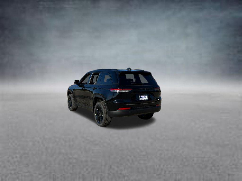 new 2025 Jeep Grand Cherokee car, priced at $45,454
