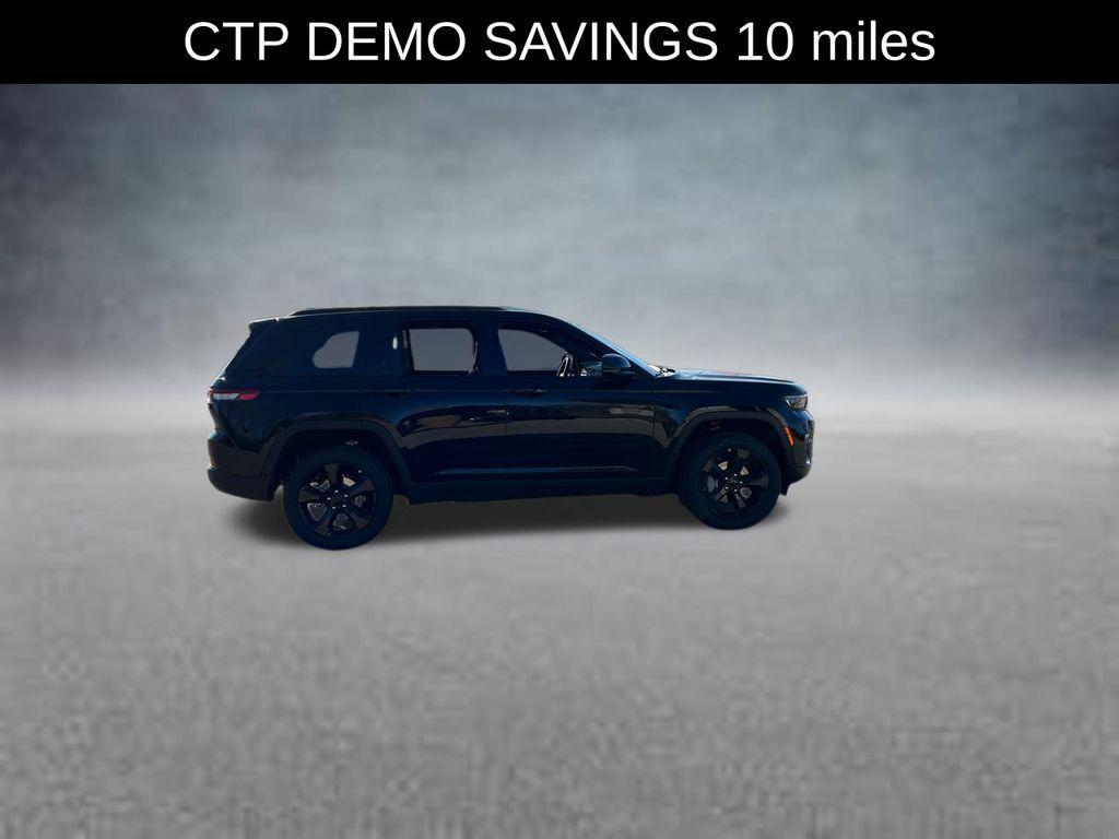 new 2025 Jeep Grand Cherokee car, priced at $45,454