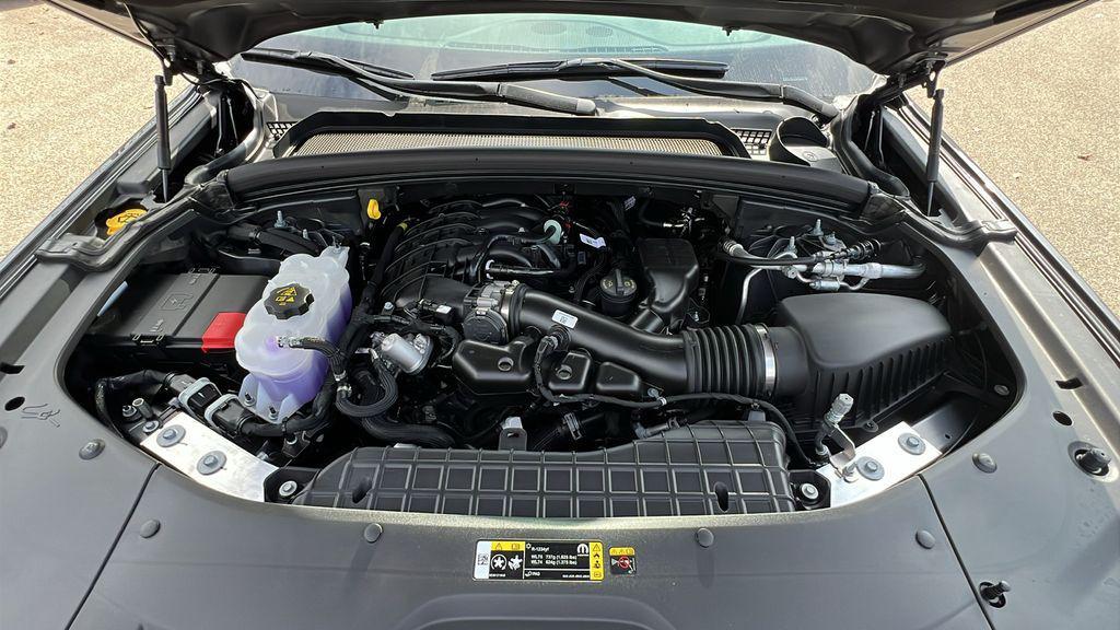 new 2025 Jeep Grand Cherokee L car, priced at $40,985