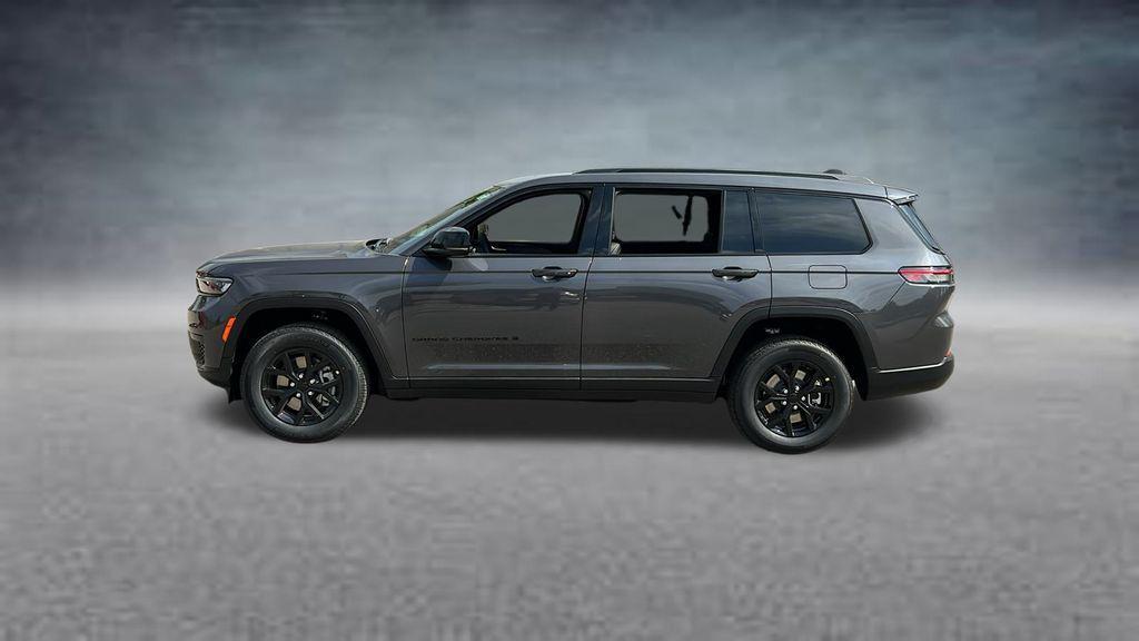 new 2025 Jeep Grand Cherokee L car, priced at $40,985