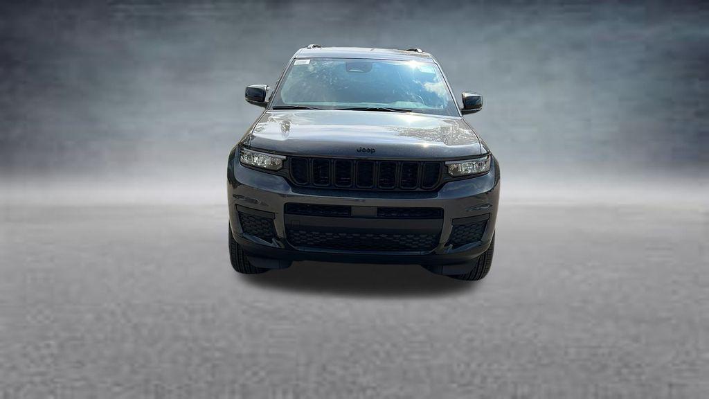 new 2025 Jeep Grand Cherokee L car, priced at $40,985