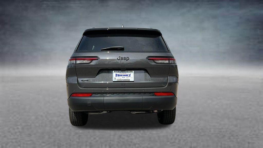 new 2025 Jeep Grand Cherokee L car, priced at $40,985