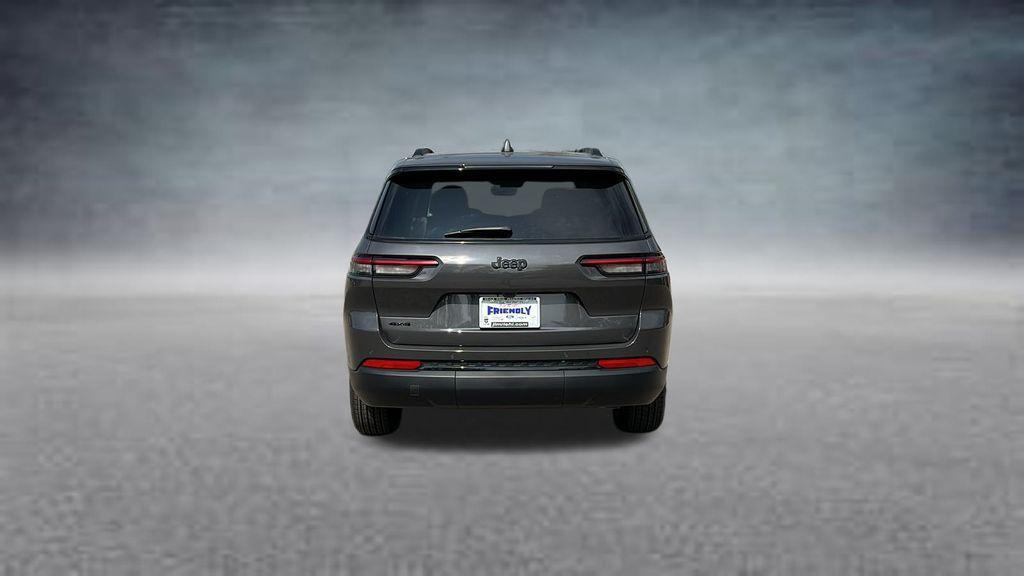 new 2025 Jeep Grand Cherokee L car, priced at $40,985