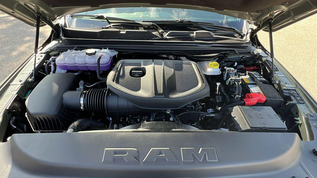 new 2026 Ram 1500 car, priced at $59,688