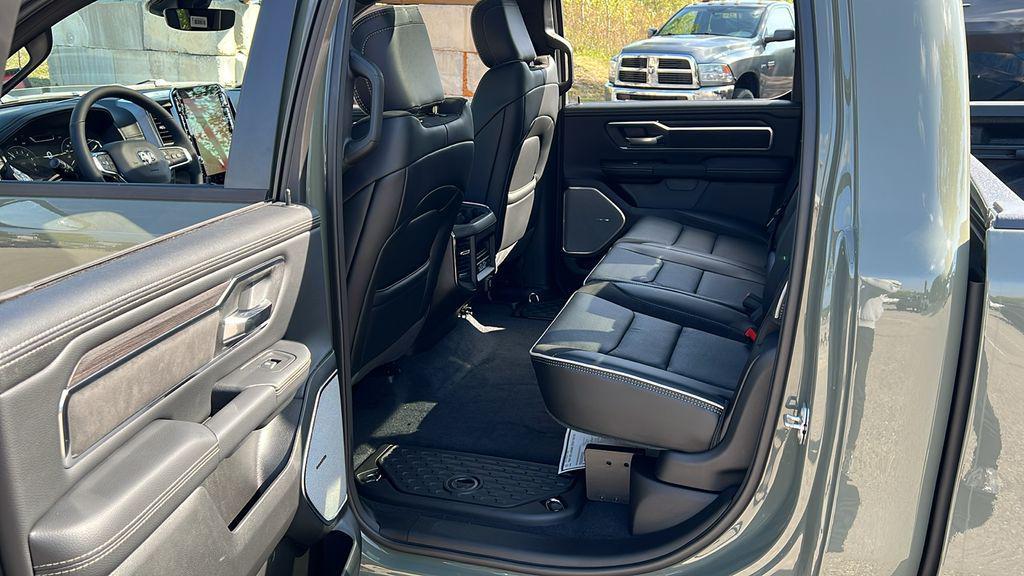 new 2026 Ram 1500 car, priced at $59,688