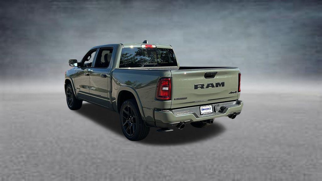 new 2026 Ram 1500 car, priced at $59,688