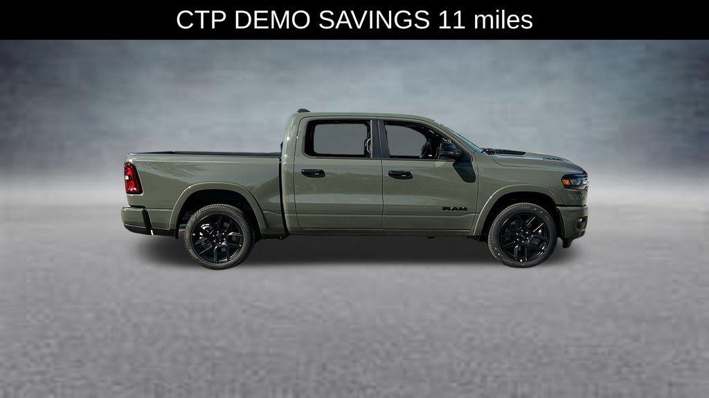 new 2026 Ram 1500 car, priced at $59,688