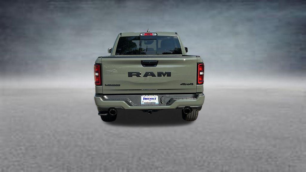 new 2026 Ram 1500 car, priced at $59,688