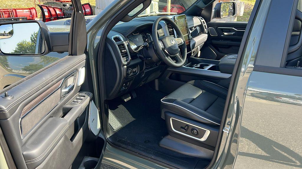 new 2026 Ram 1500 car, priced at $59,688