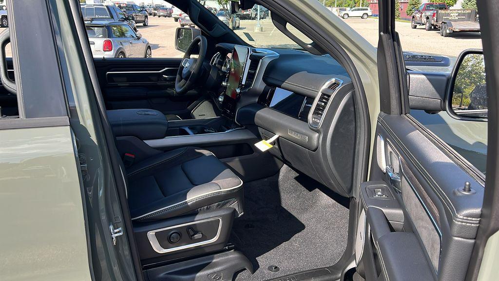 new 2026 Ram 1500 car, priced at $59,688