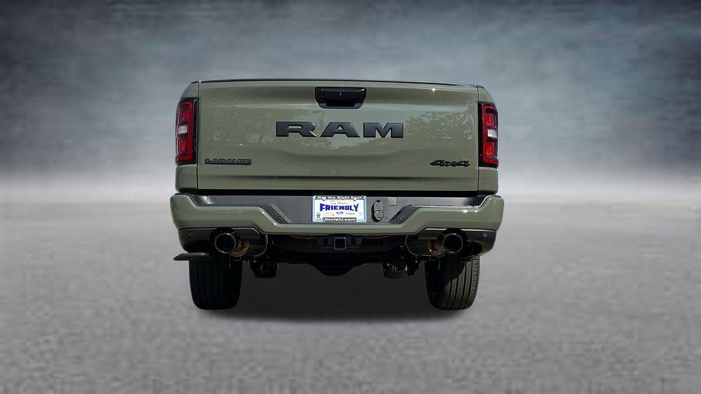 new 2026 Ram 1500 car, priced at $59,688