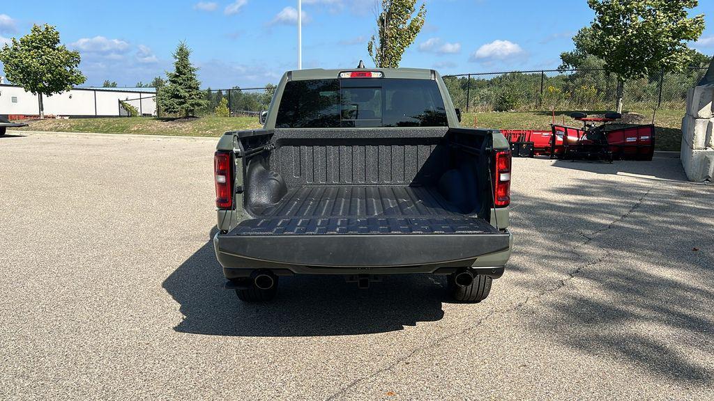 new 2026 Ram 1500 car, priced at $59,688