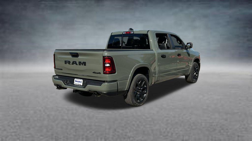 new 2026 Ram 1500 car, priced at $59,688