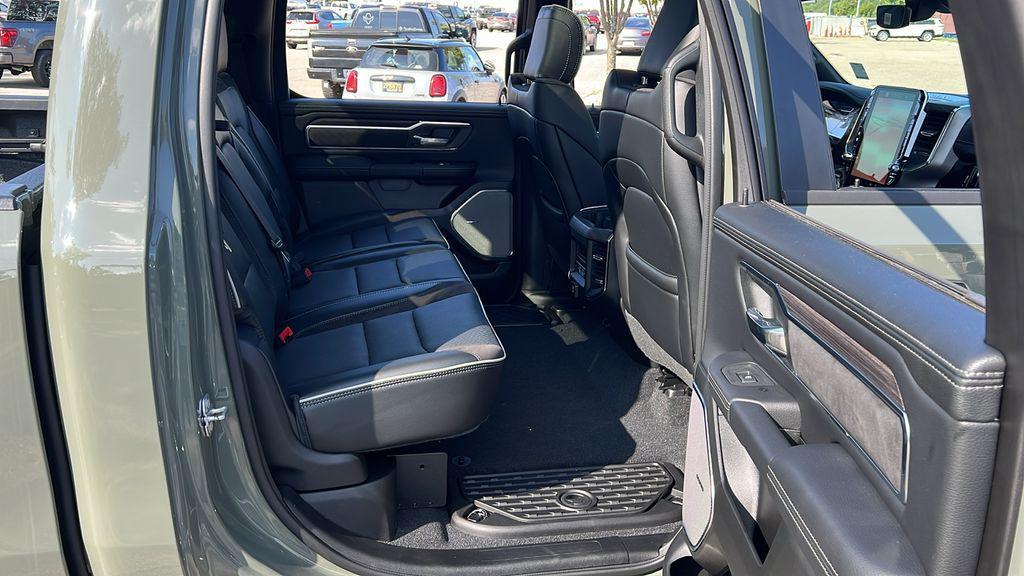 new 2026 Ram 1500 car, priced at $59,688