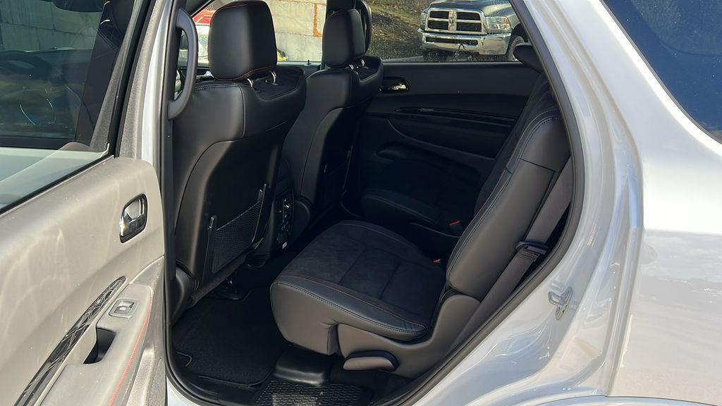new 2026 Dodge Durango car, priced at $45,279