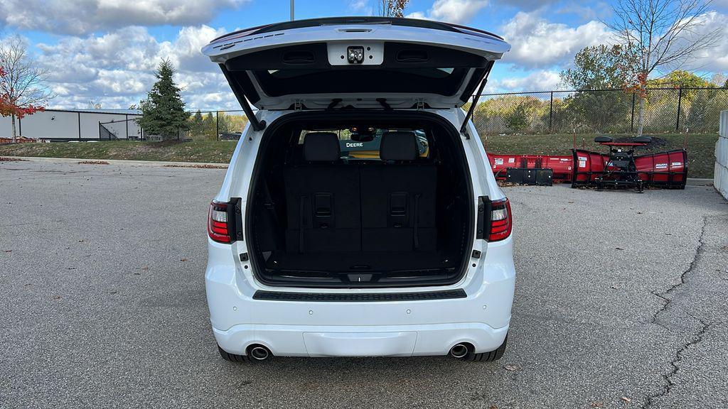 new 2026 Dodge Durango car, priced at $45,279
