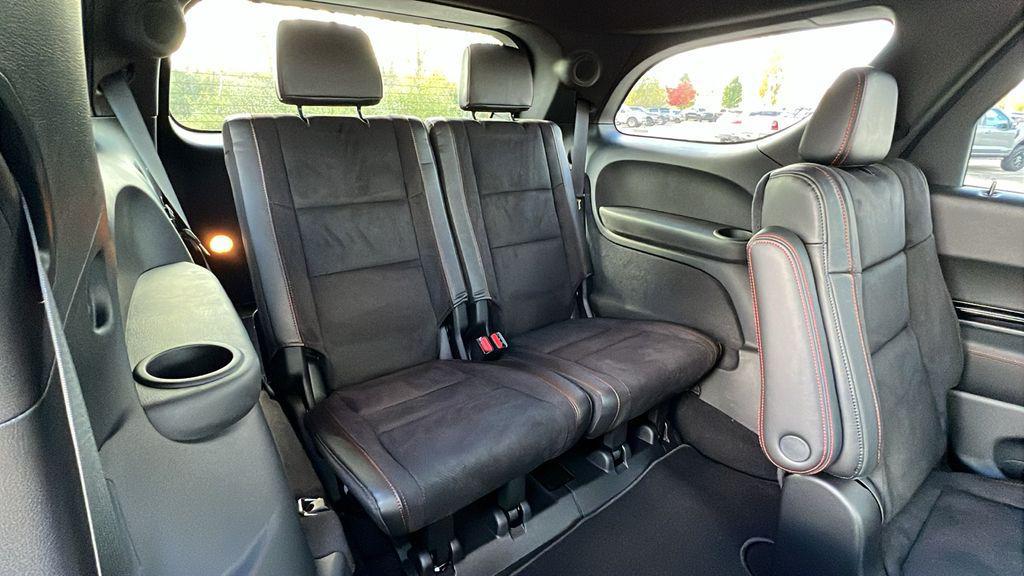 new 2026 Dodge Durango car, priced at $45,279