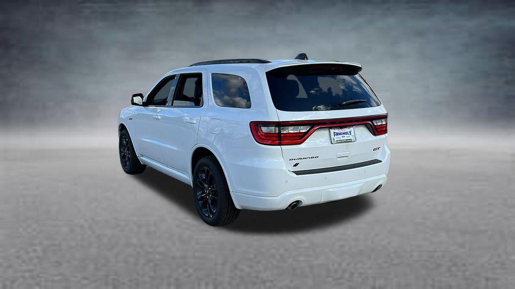 new 2026 Dodge Durango car, priced at $45,279
