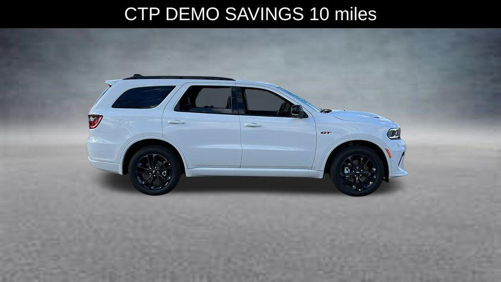 new 2026 Dodge Durango car, priced at $45,279