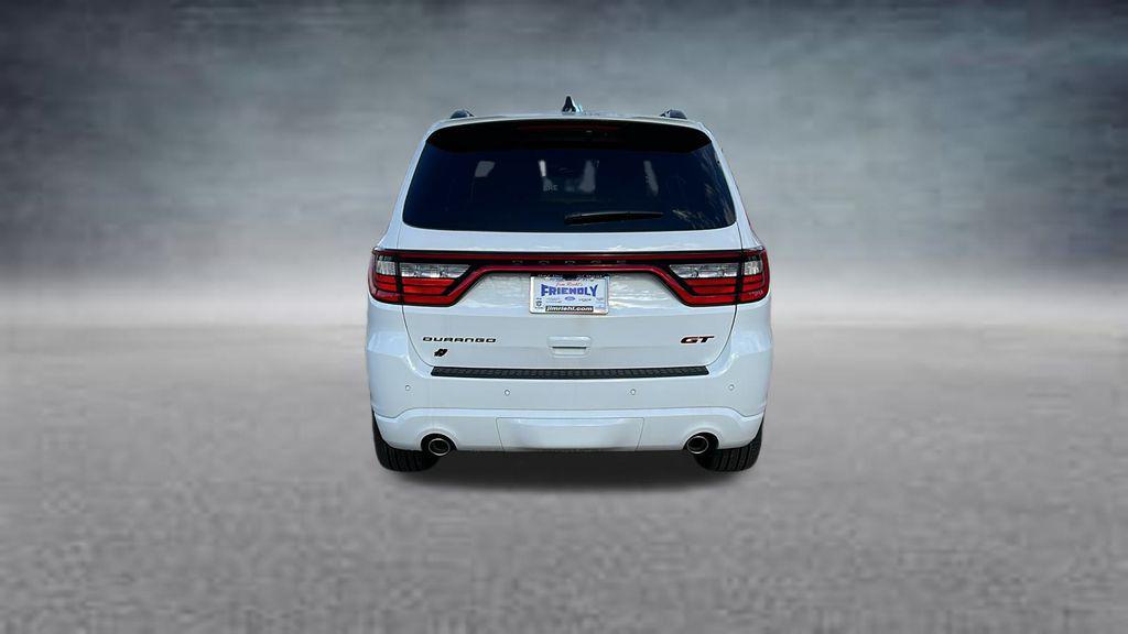 new 2026 Dodge Durango car, priced at $45,279