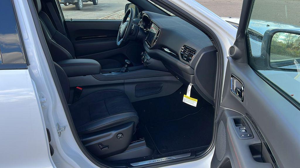 new 2026 Dodge Durango car, priced at $45,279