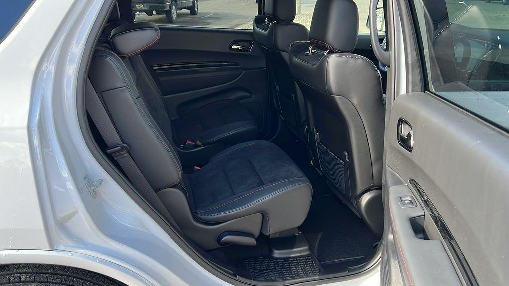 new 2026 Dodge Durango car, priced at $45,279