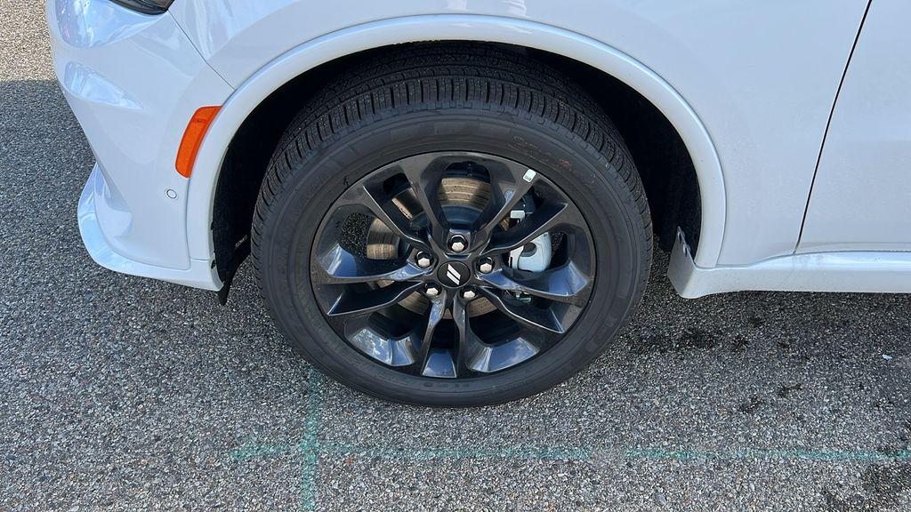 new 2026 Dodge Durango car, priced at $45,279