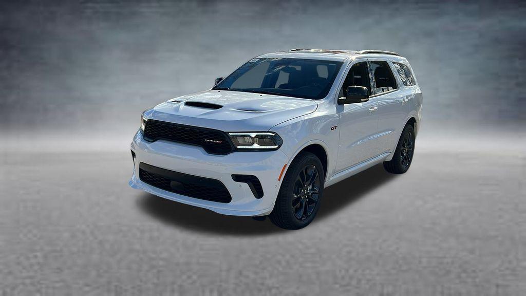 new 2026 Dodge Durango car, priced at $45,279