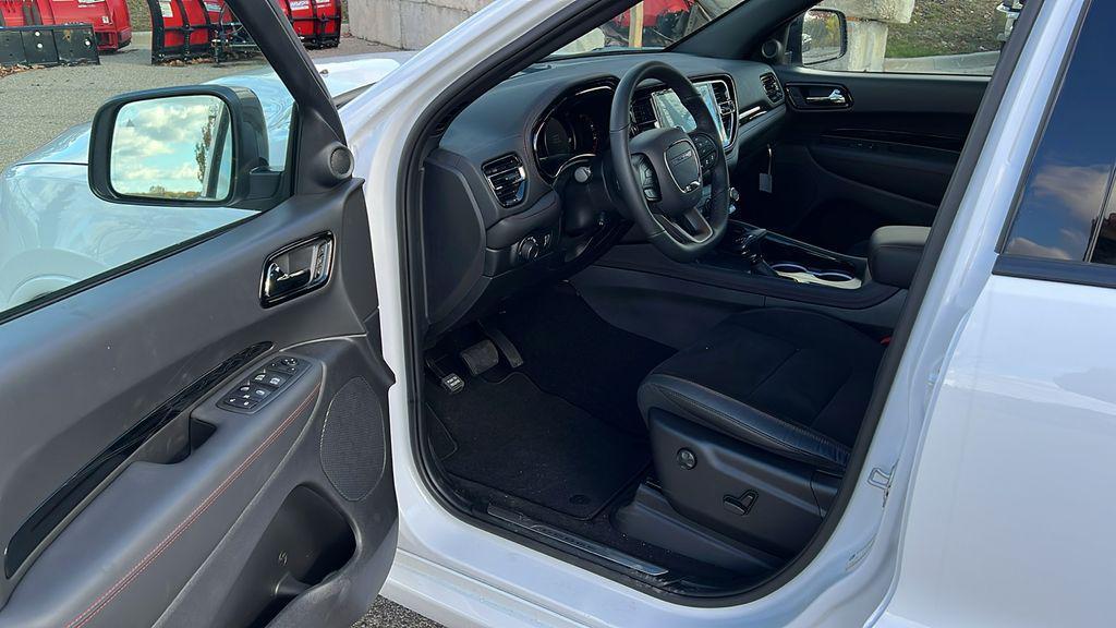 new 2026 Dodge Durango car, priced at $45,279
