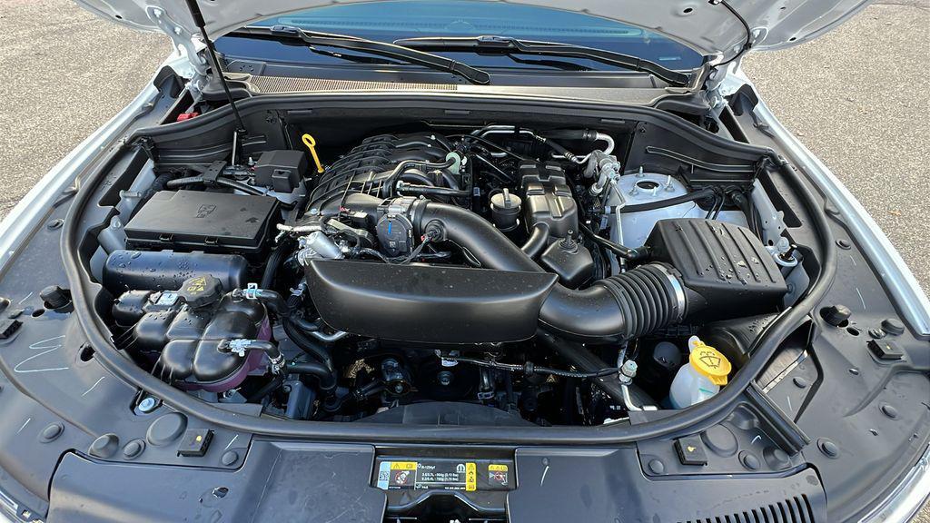 new 2026 Dodge Durango car, priced at $45,279