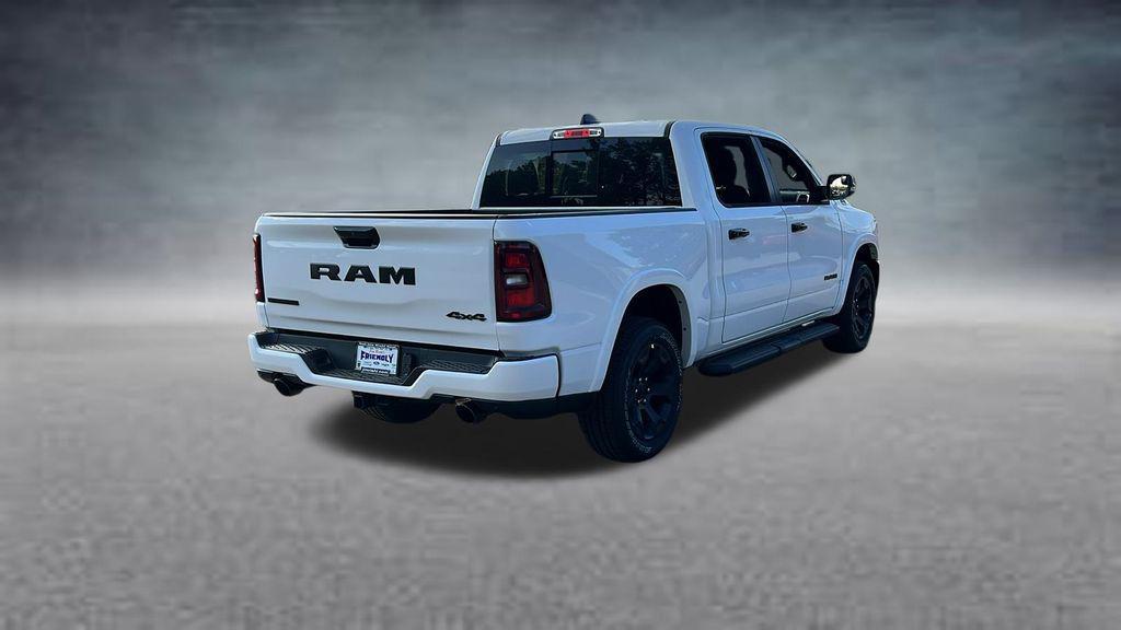 new 2026 Ram 1500 car, priced at $47,741