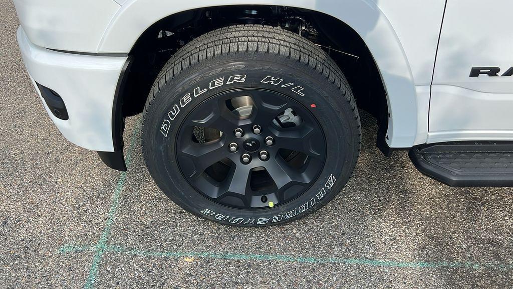 new 2026 Ram 1500 car, priced at $47,741