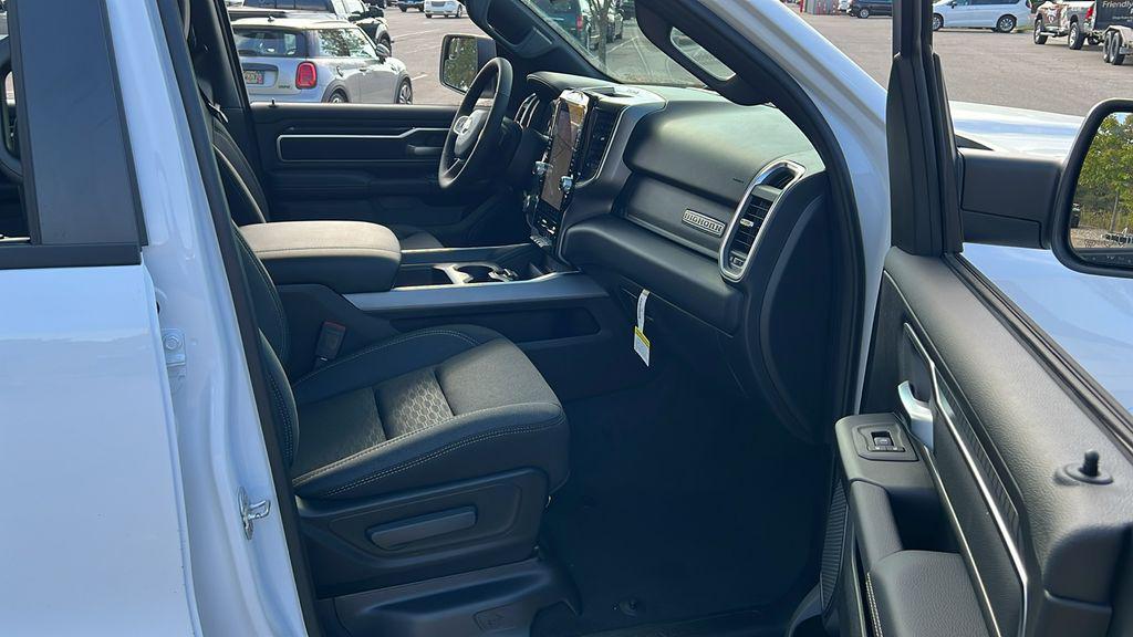 new 2026 Ram 1500 car, priced at $47,741