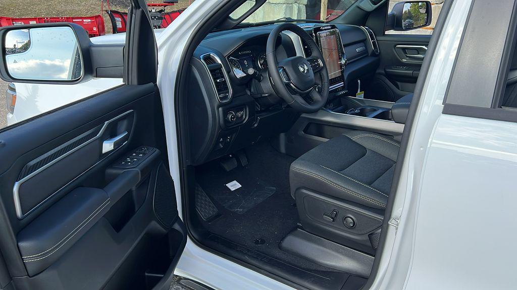 new 2026 Ram 1500 car, priced at $47,741