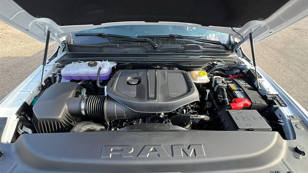 new 2026 Ram 1500 car, priced at $47,741