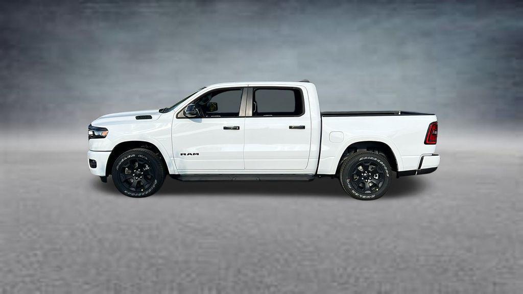 new 2026 Ram 1500 car, priced at $47,741