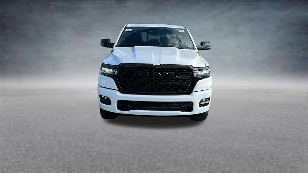 new 2026 Ram 1500 car, priced at $47,741