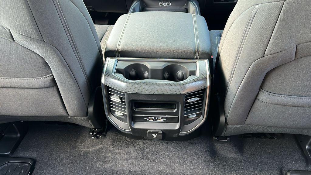 new 2026 Ram 1500 car, priced at $47,741