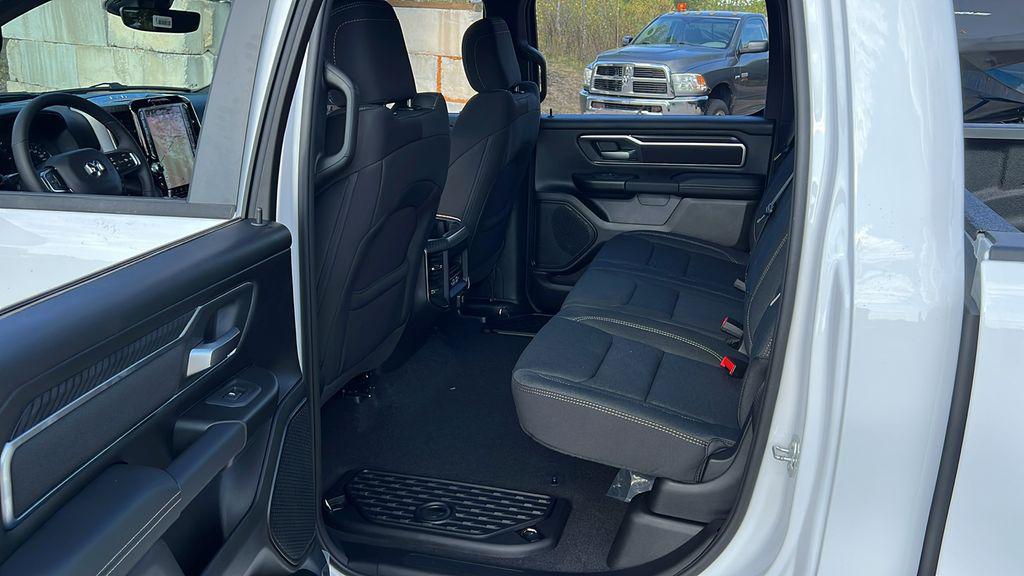 new 2026 Ram 1500 car, priced at $47,741