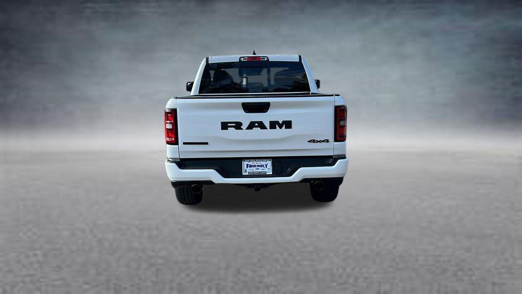 new 2026 Ram 1500 car, priced at $47,741