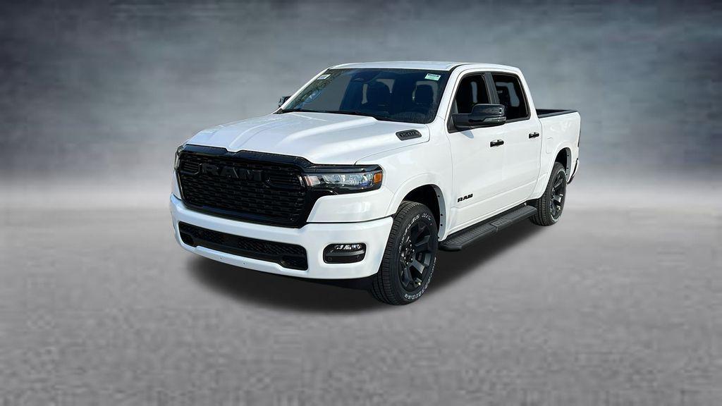 new 2026 Ram 1500 car, priced at $47,741