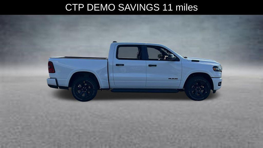 new 2026 Ram 1500 car, priced at $47,741