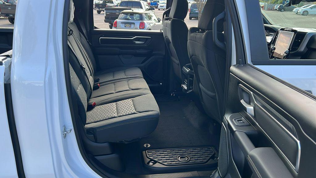 new 2026 Ram 1500 car, priced at $47,741