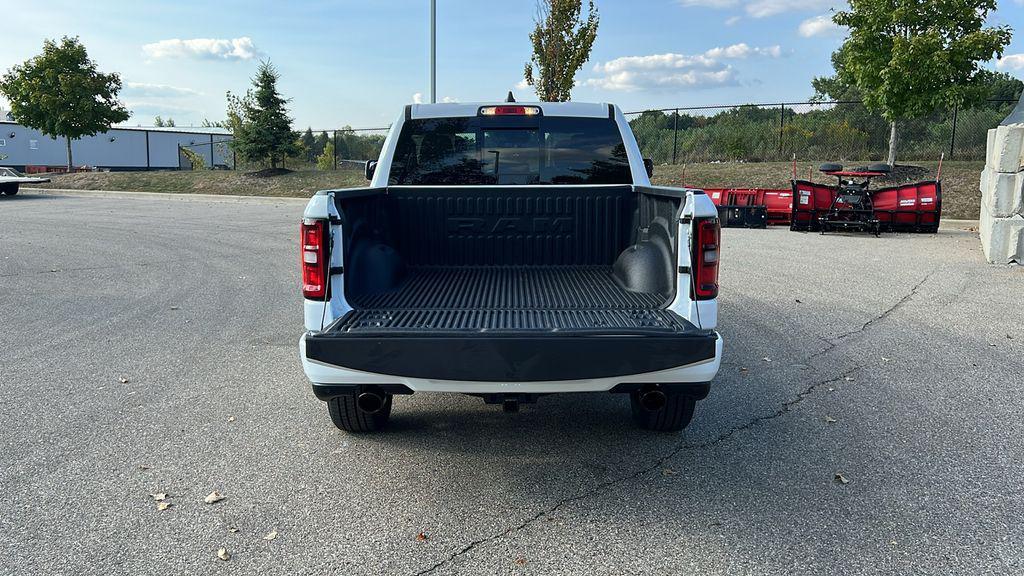 new 2026 Ram 1500 car, priced at $47,741