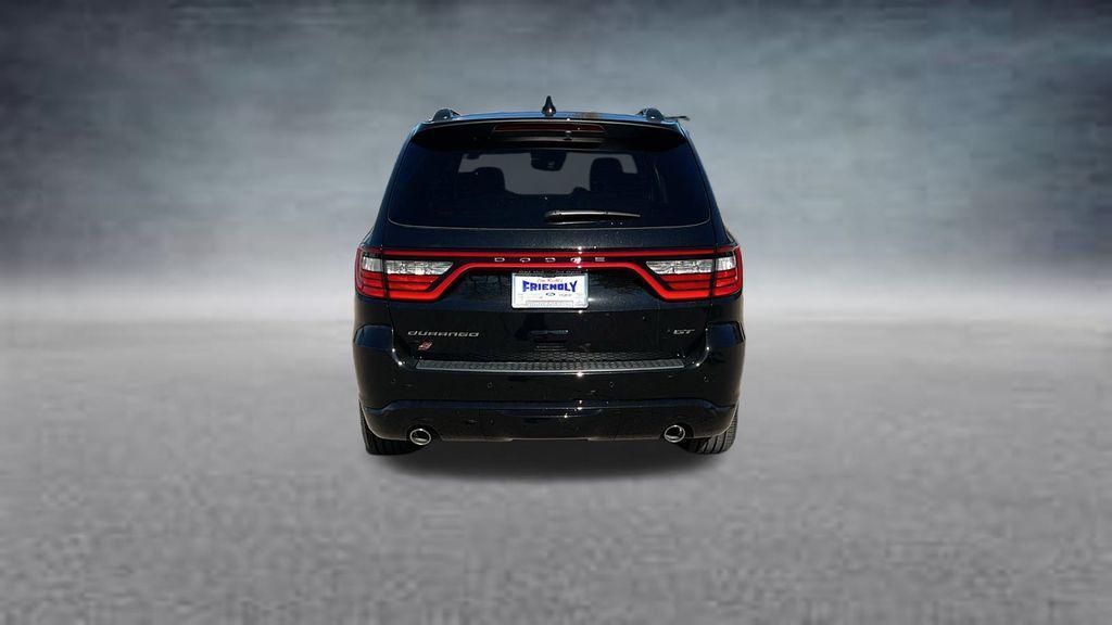 new 2026 Dodge Durango car, priced at $42,957