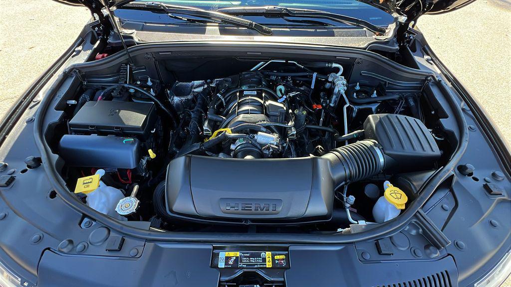 new 2026 Dodge Durango car, priced at $42,957