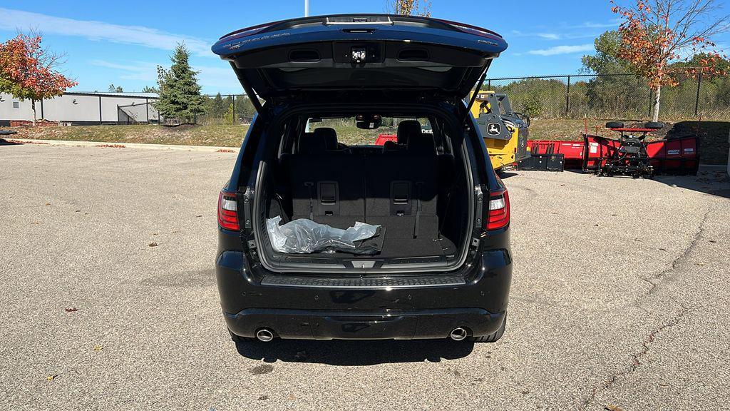 new 2026 Dodge Durango car, priced at $42,957